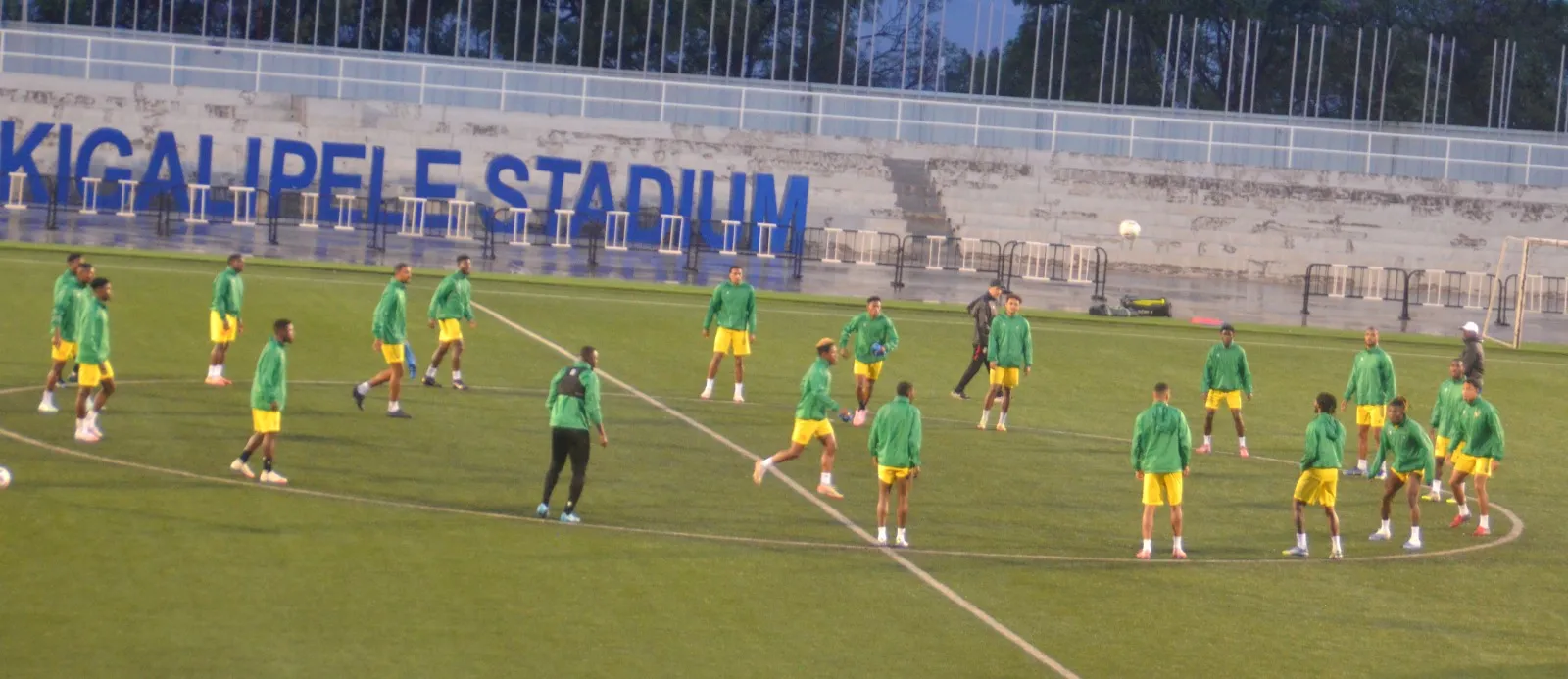 Le mental au beau fixe pour un exploit