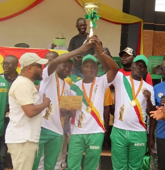 Les Buffles imposent leur loi et confirment leur suprématie