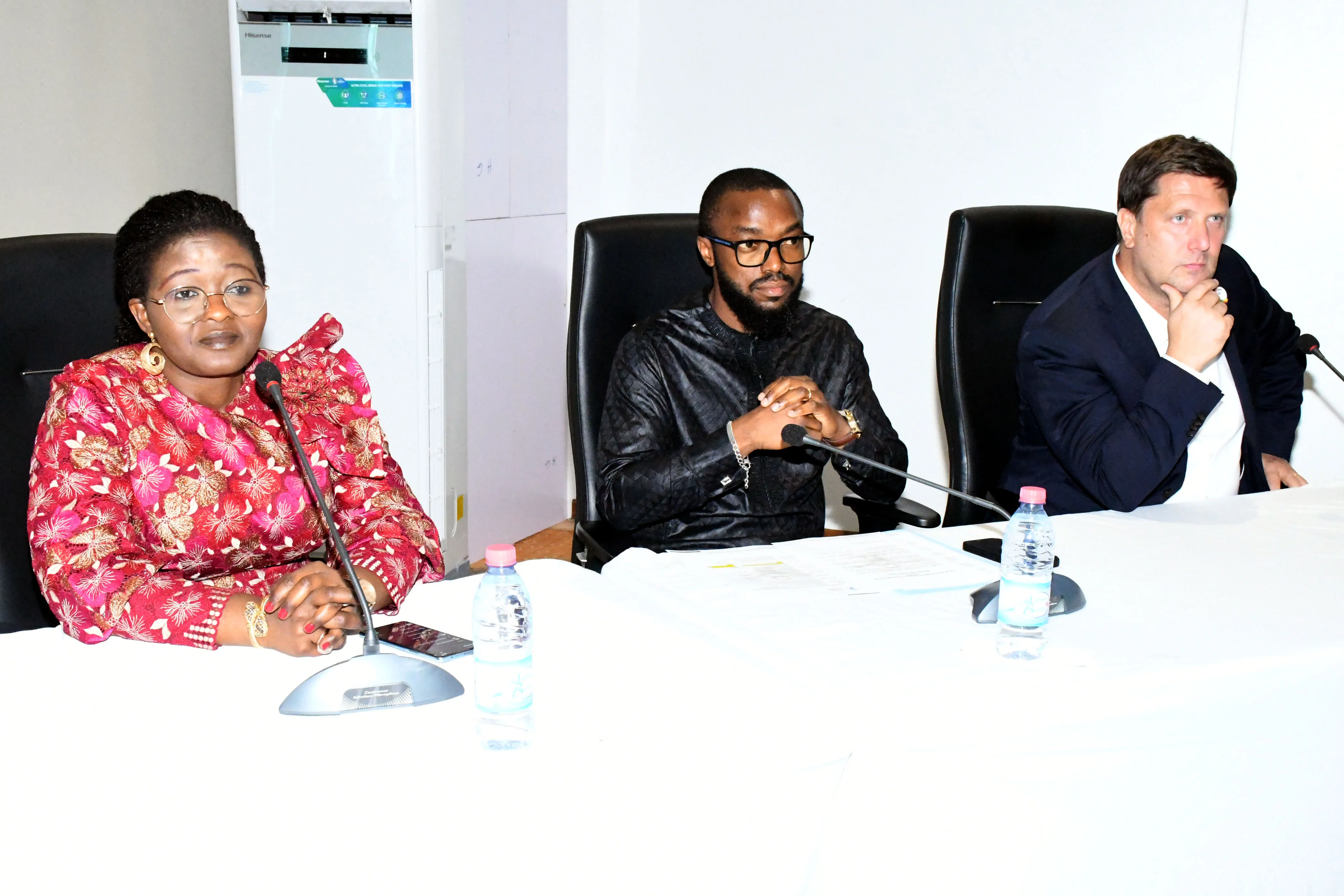 Le Port de Cotonou, à travers sa fondation, affirme sa volonté de placer l’humain au cœur de ses priorités, en soutenant les communautés, et les initiatives locales