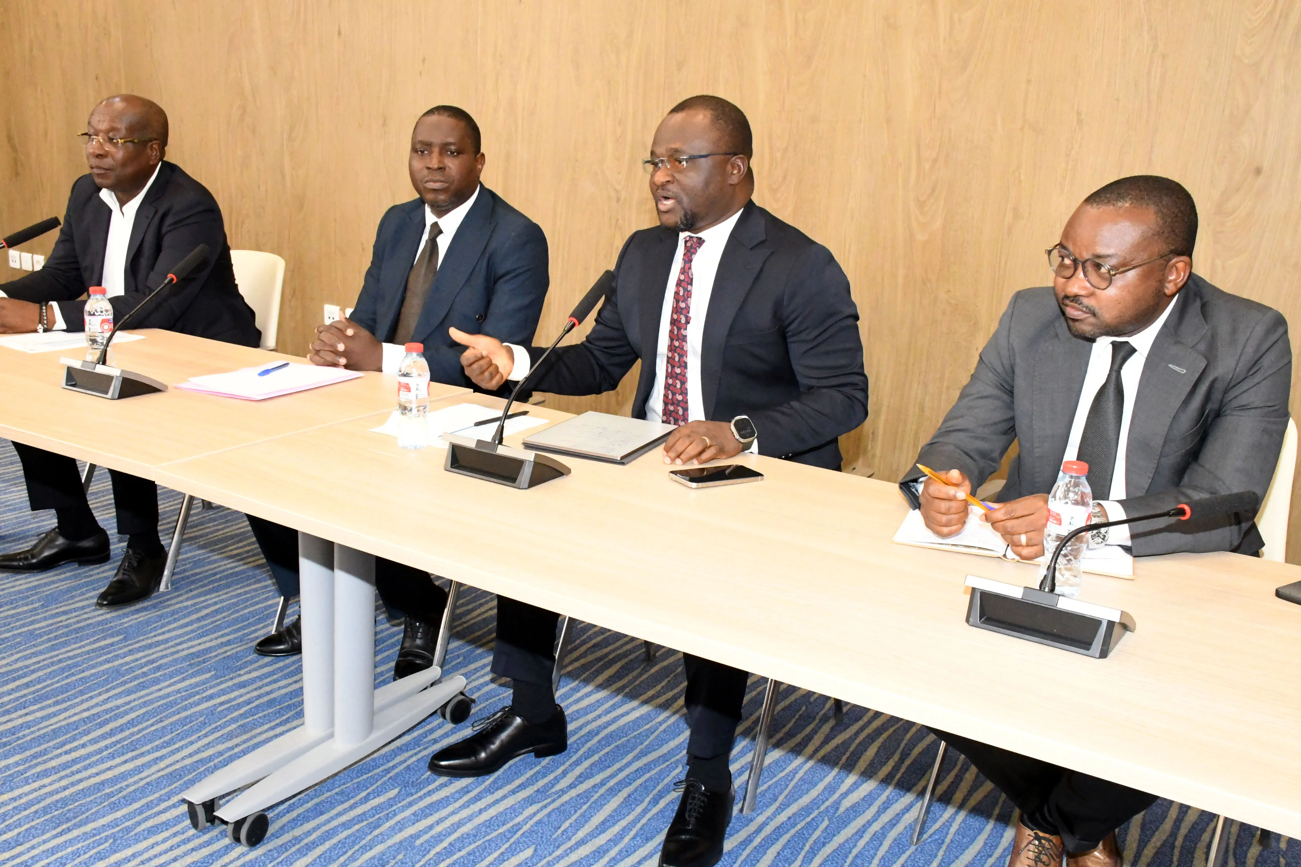 Le Semo 2 présenté aux acteurs de la chaîne des dépenses publiques prend en compte les insuffisances constatées au niveau du Semo 1