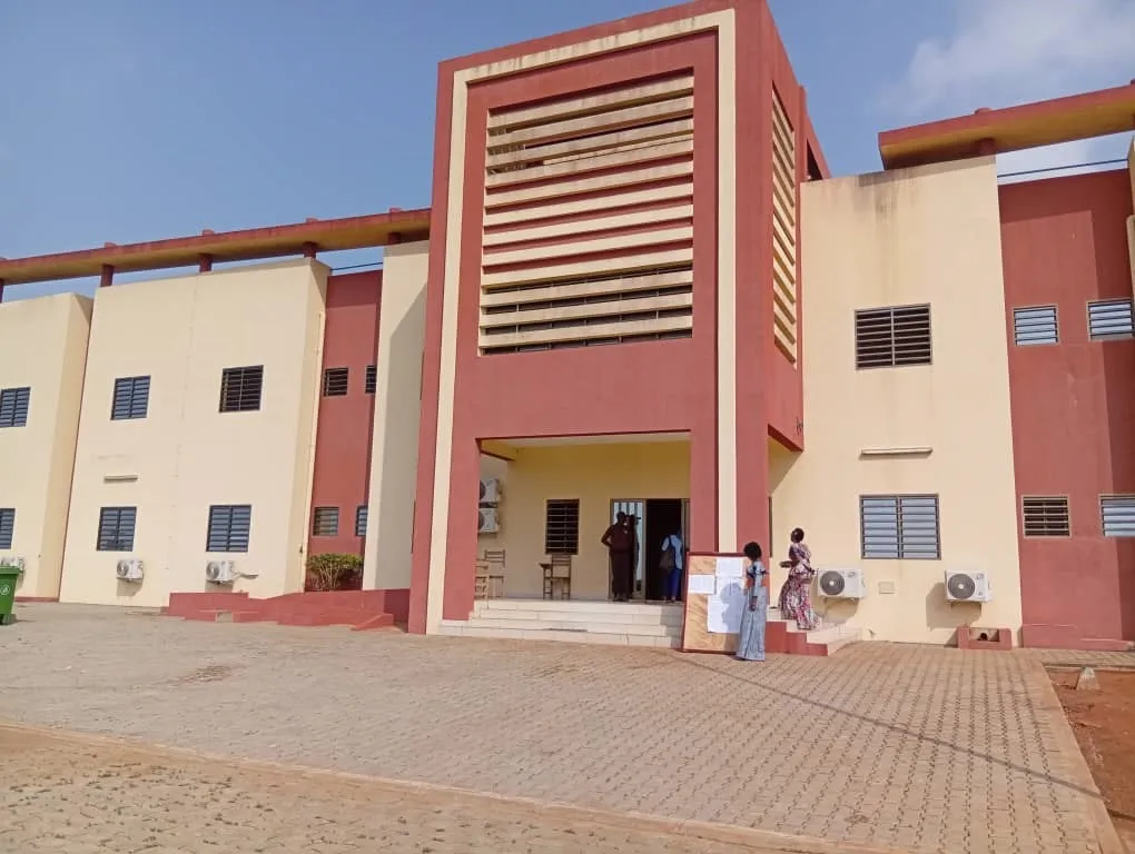 Les étudiants de l’Imsp doivent bien prendre soin des résidences universitaires