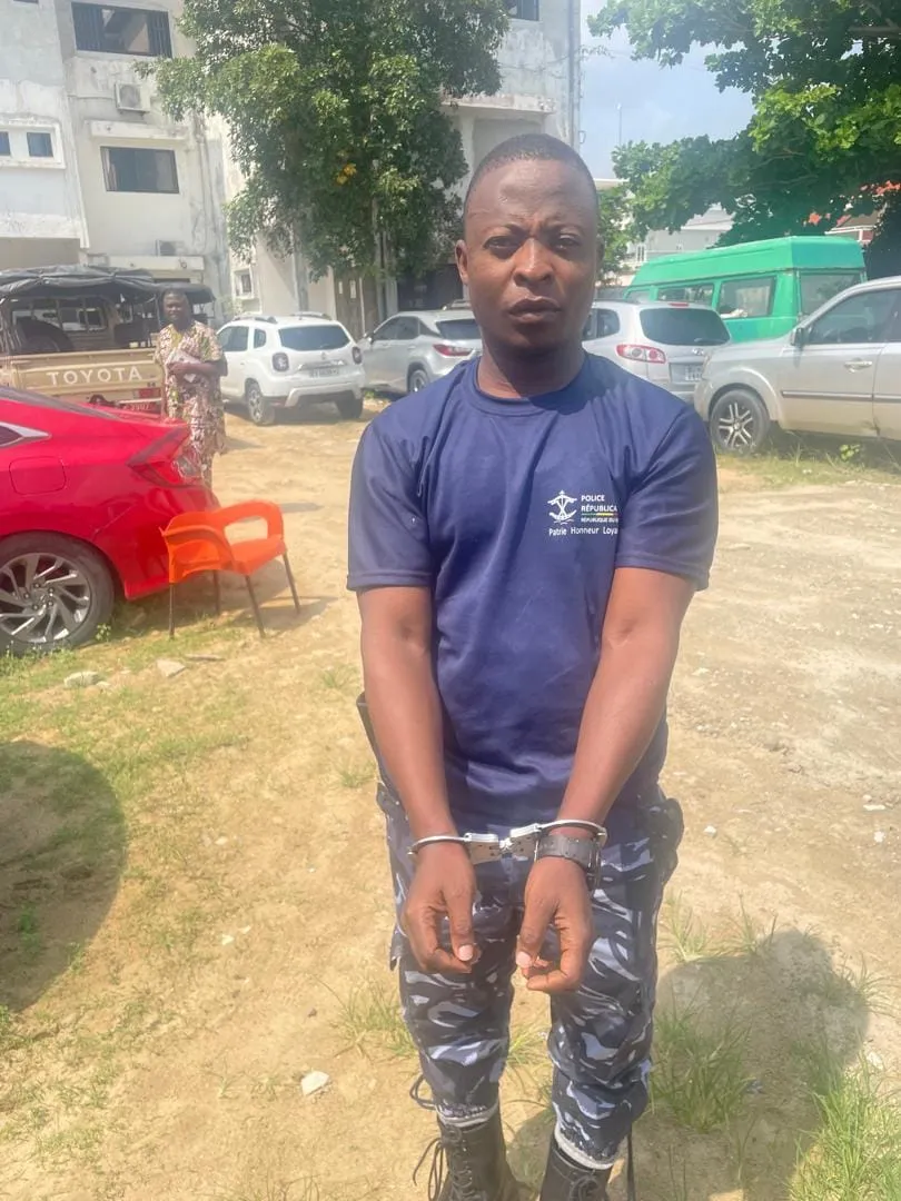 Landry Kindjanhoundé