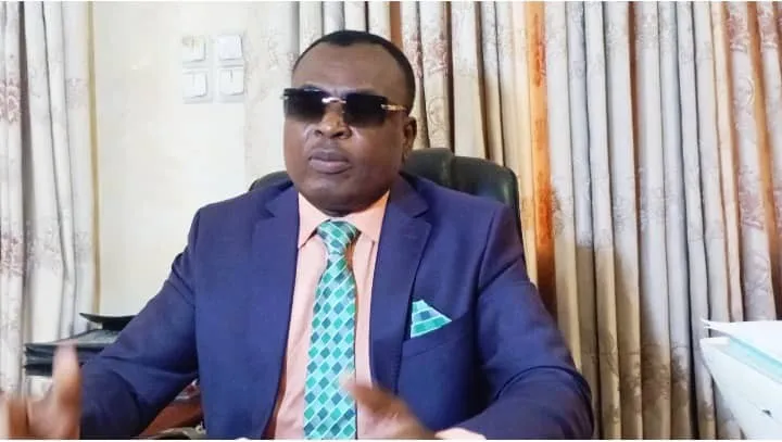 Le juriste-chercheur Mathieu Avlessi