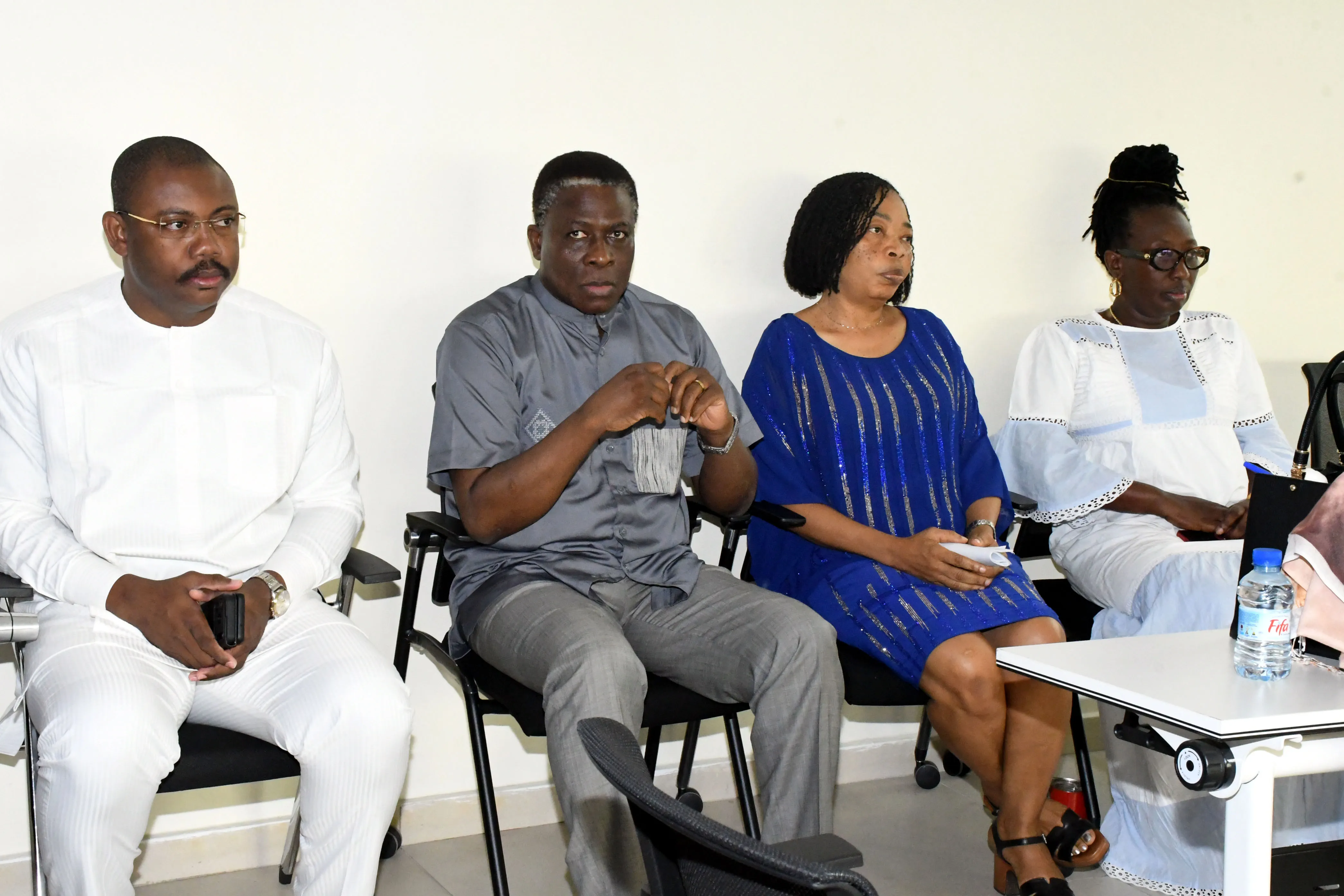 Experts et acteurs de la commande publique réunis pour la validation des rapports d’audits techniques indépendants des marchés publics 2023