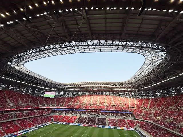 Le complexe sportif Prince Héritier Moulay El Hassan (22 000 places)