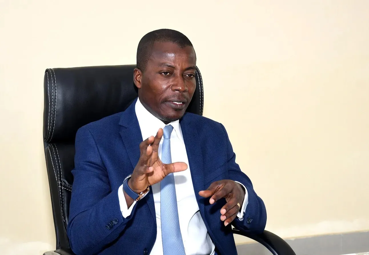 Wilfried Léandre Houngbédji, porte-parole du gouvernement