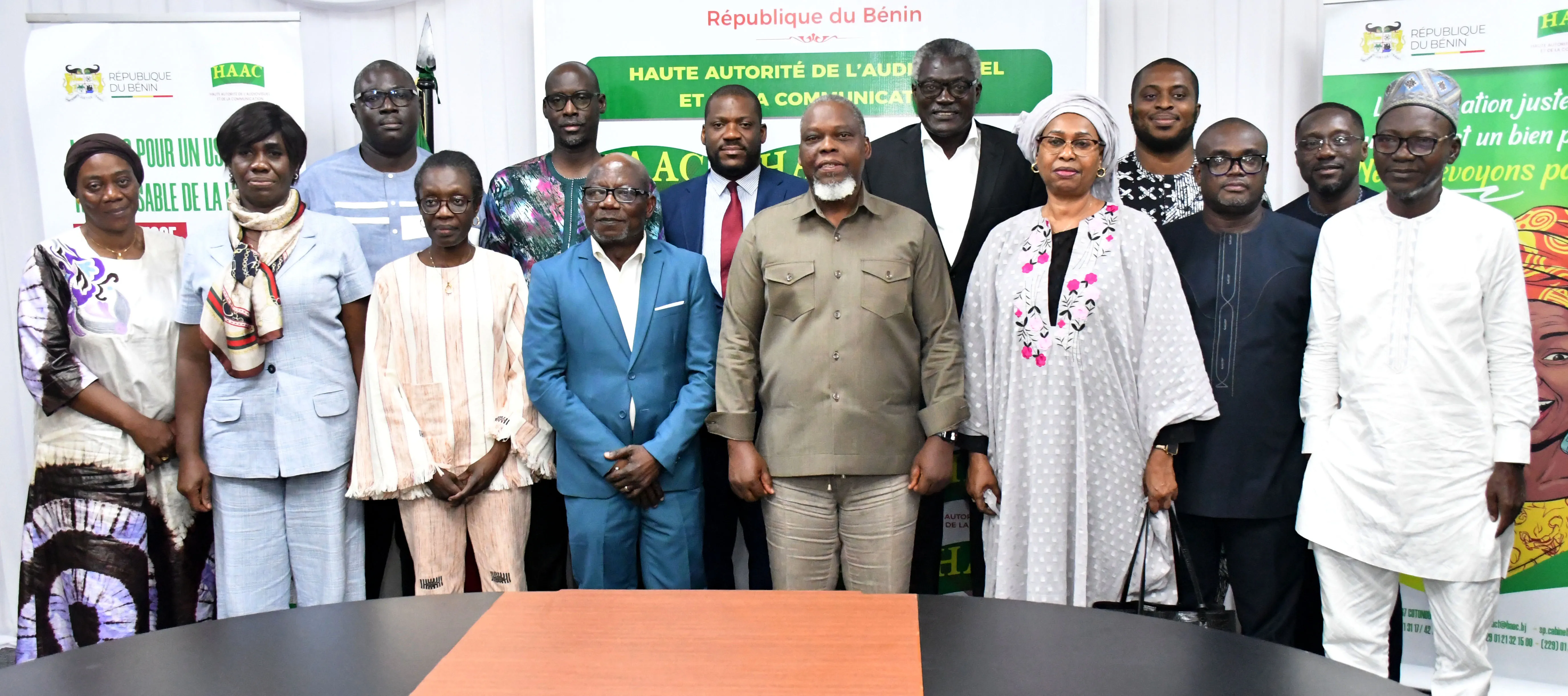 Pour le chef de la délégation, ces élections constituent une illustration éloquente de la maturité politique du Bénin.