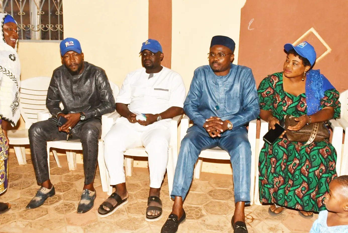 La campagne du parti Moele-Bénin se mène loin des grands meetings