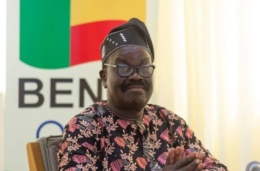 Le Bénin s’installe progressivement sur la scène internationale, selon Julien Minavoa, président du Cnos-Ben