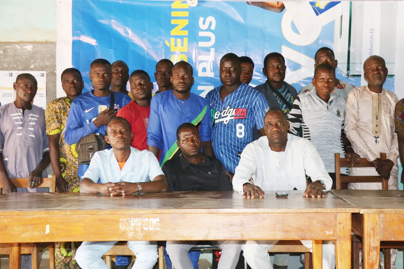 En attendant les grands rassemblements prévus pour les derniers jours, la campagne de proximité  se poursuit en direction des populations ciblées