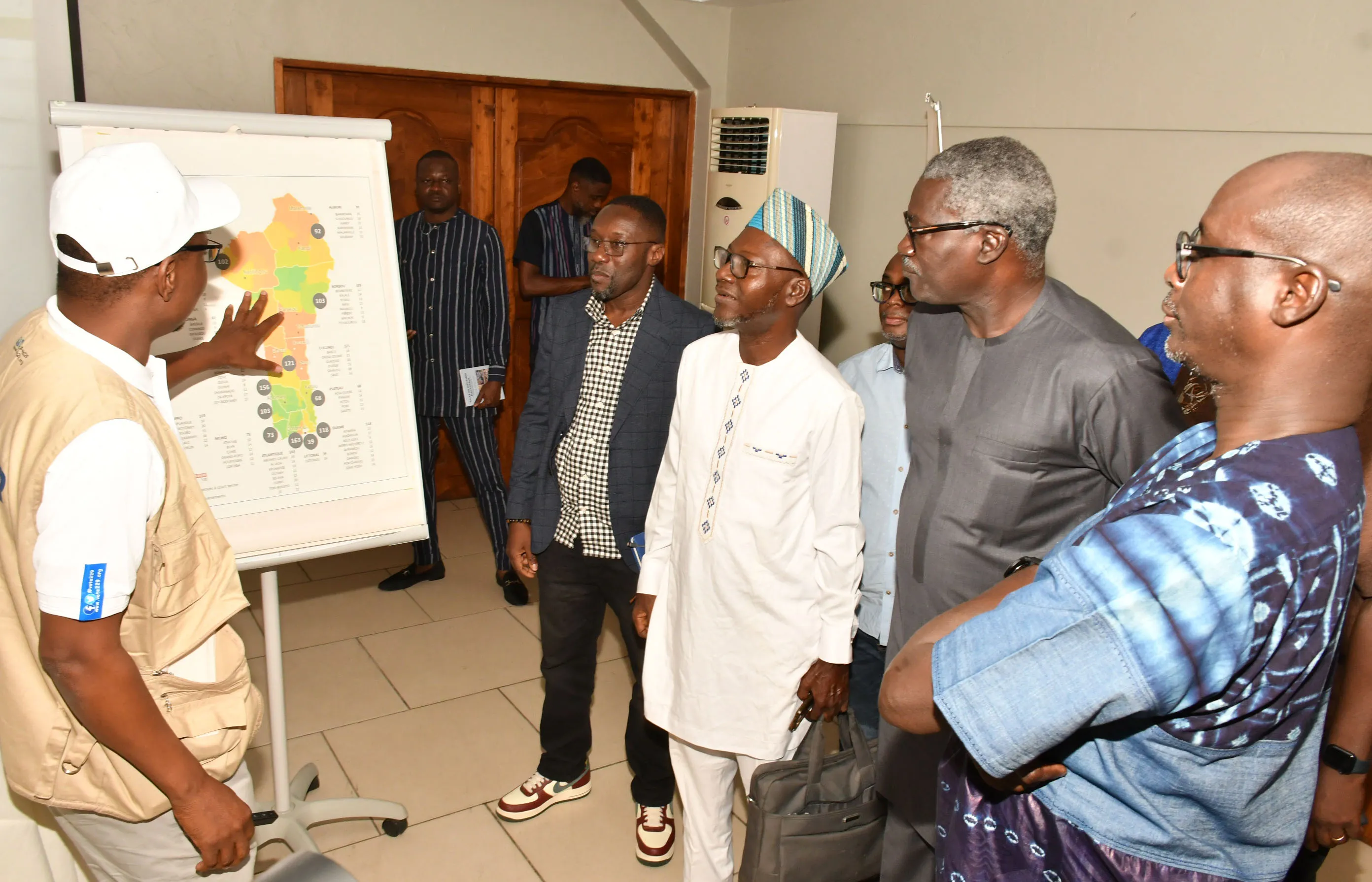 La plateforme des Osc présente le fruit de ses  constats sur le terrain