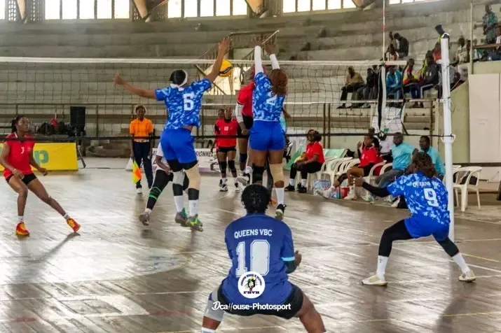 Du jeu, de la rigueur et des ambitions, le volley-ball béninois entre en scène dès le 7 février prochain