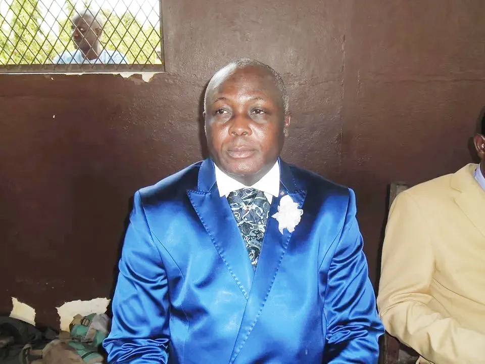 Patrice Dossou-Yovo Komenan