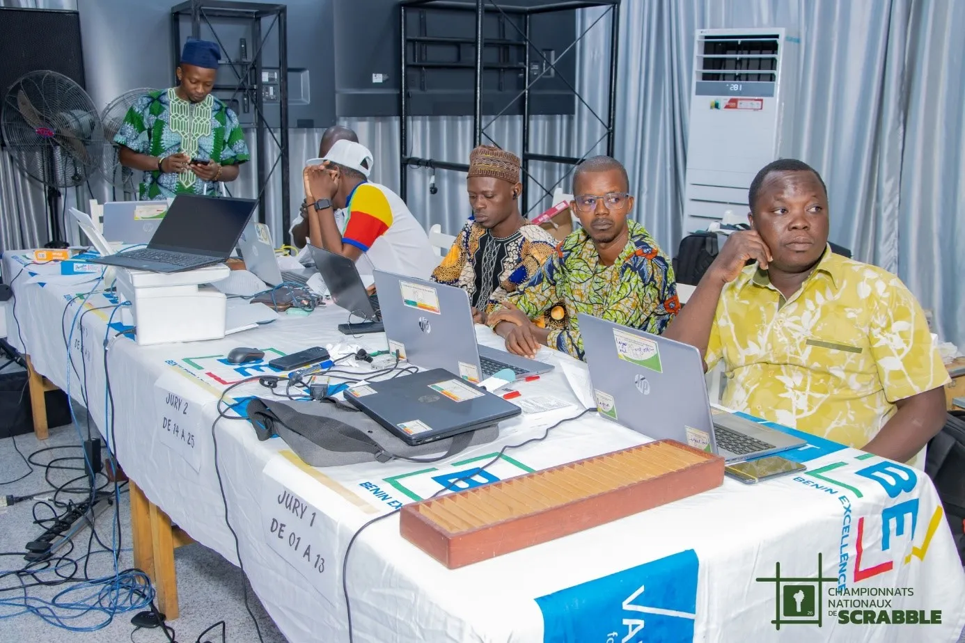 La Febesc renforce les capacités des juges-arbitres pour la beauté des CNS