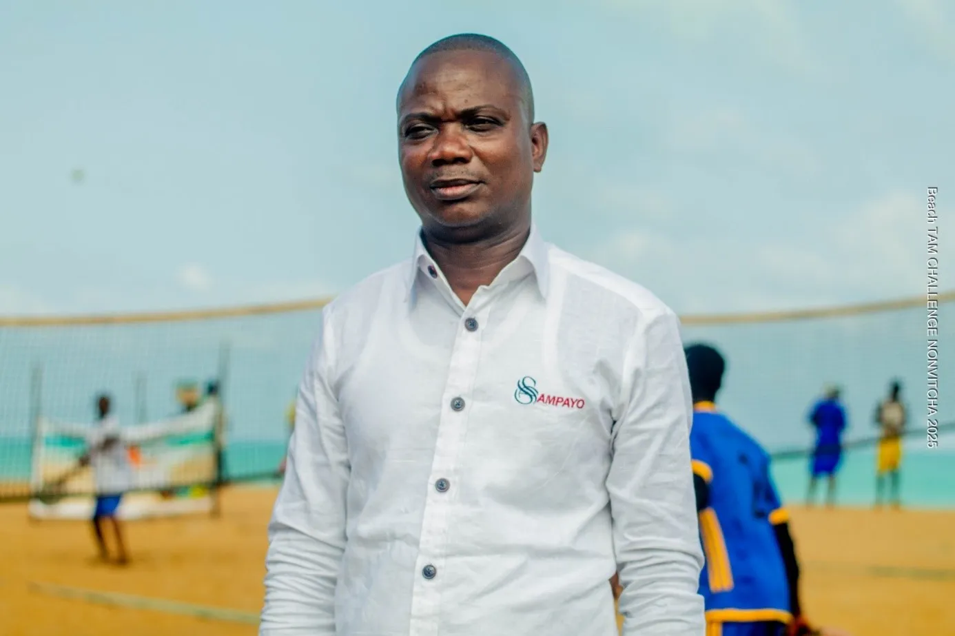 Le pari africain nourri par l’optimisme du président de la Région Afrique Jean Louis Gnidokponou