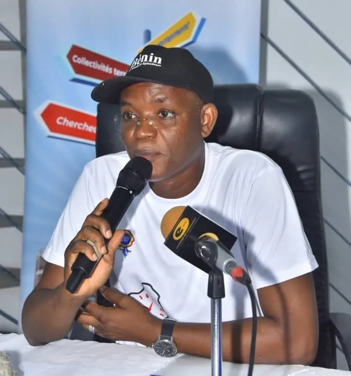 Le Pca de l’Ong Be The Best Ninon Ahoudjinou indique que le marathon est un levier de santé et de rayonnement culturel