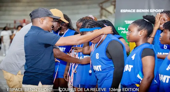 Trophées et médailles ont été remis aux équipes méritantes