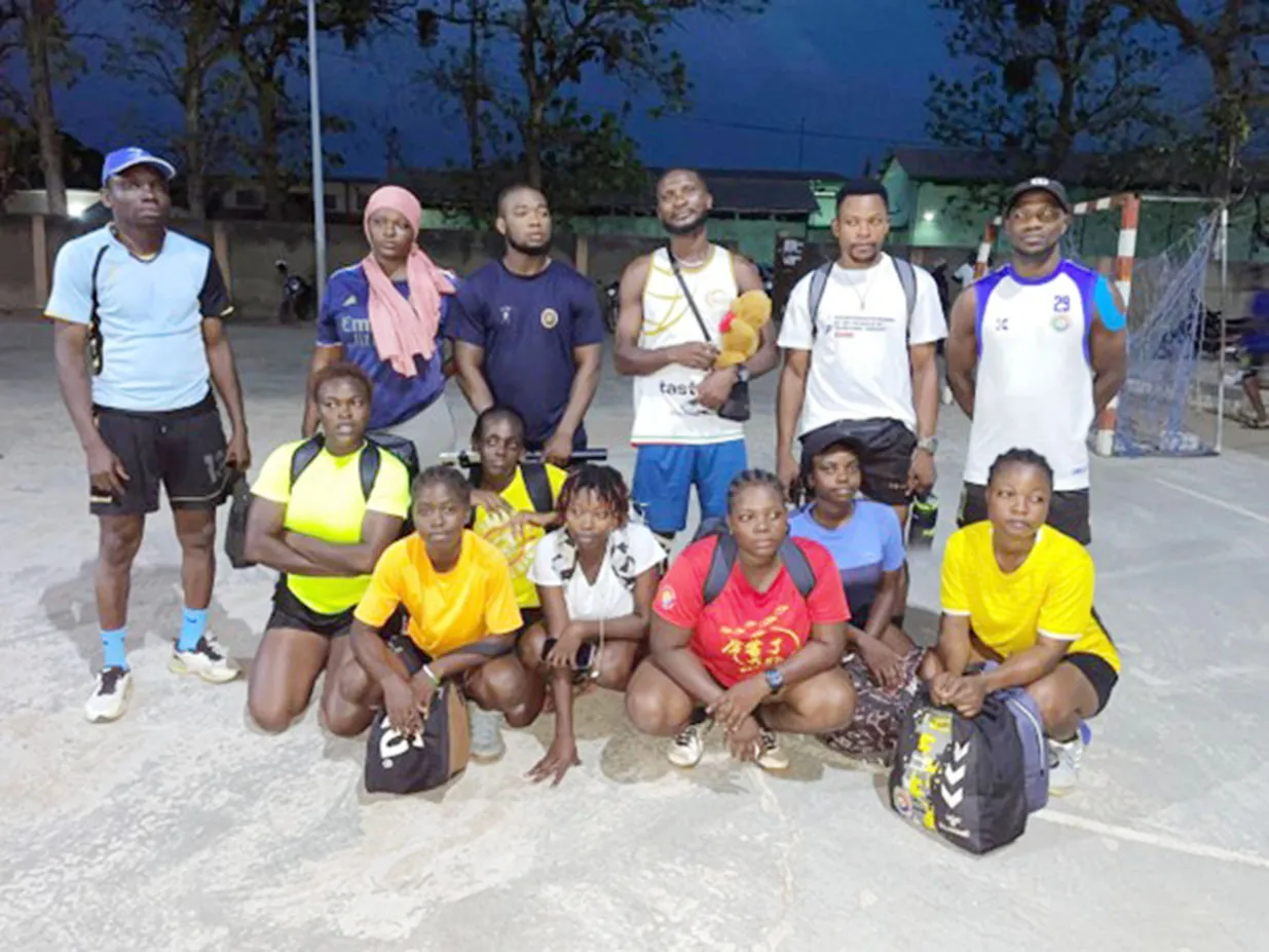 De Parakou à Rome, l’ambition grandissante des Guépards et  Amazones du Bénin