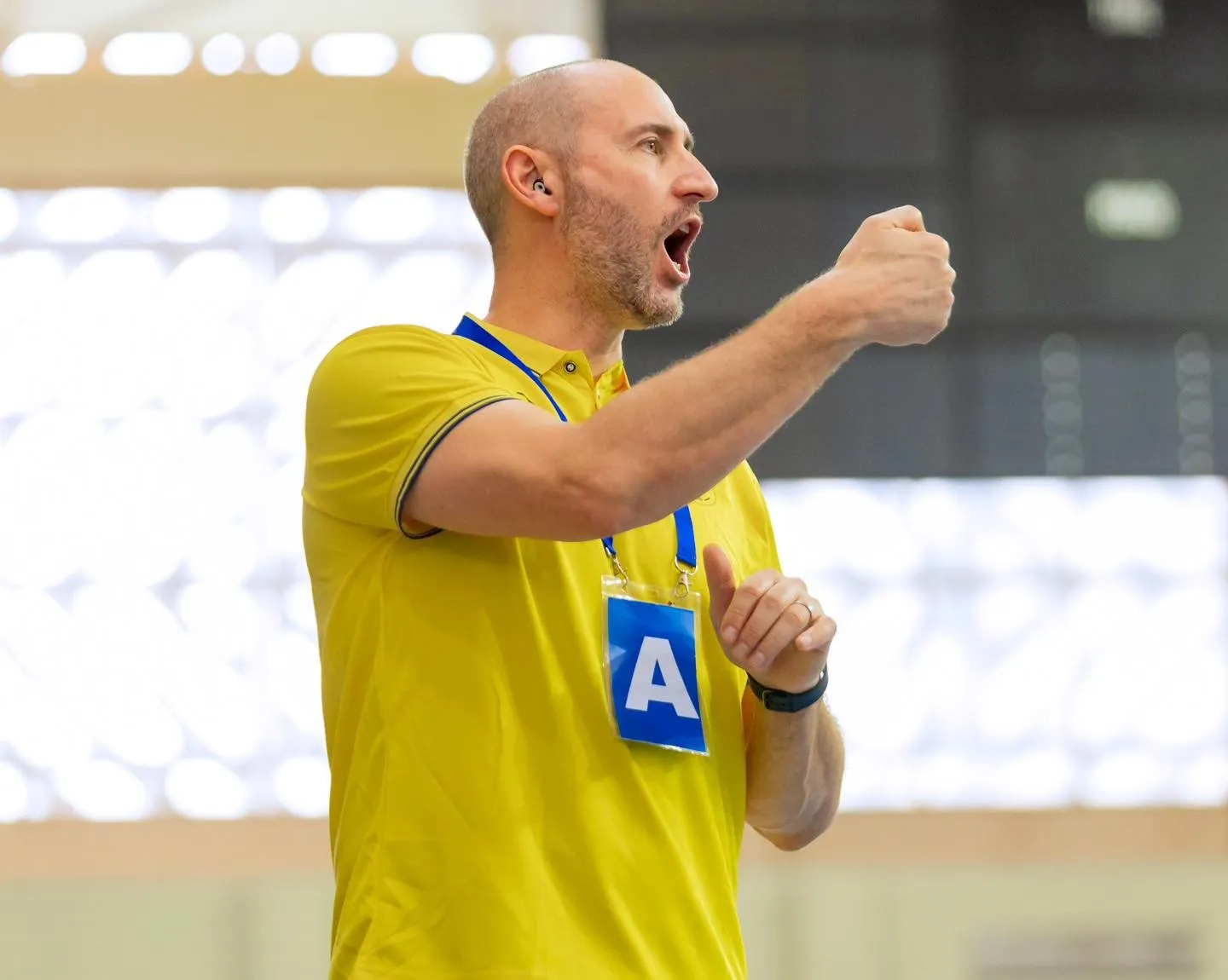 Le sélectionneur national des Guépards du Bénin, Basile Pinto, dresse le bilan de la participation béninoise
