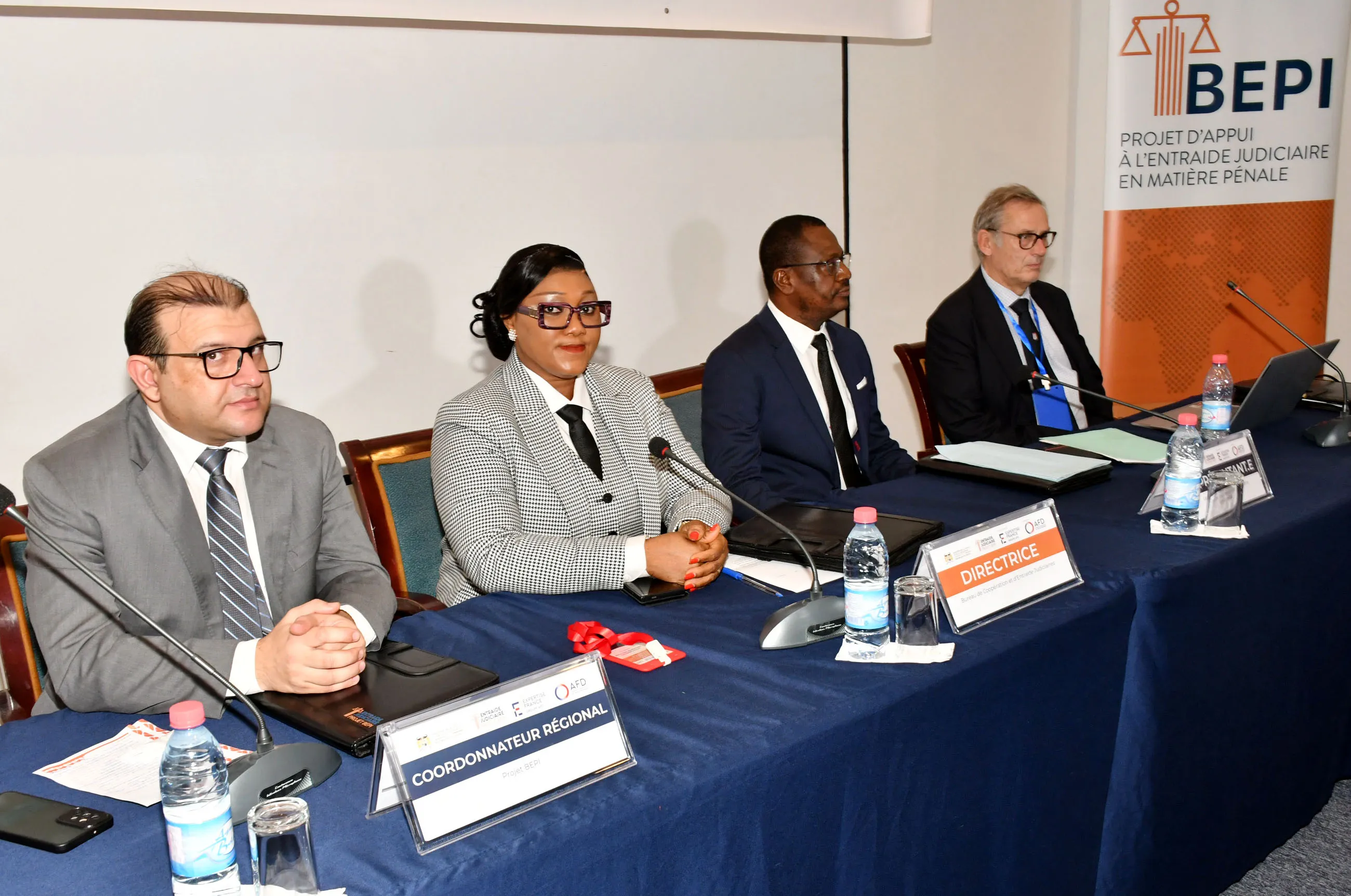 Cotonou accueille un atelier de formation du projet Bepi, pour lutter efficacement contre le blanchiment des avoirs criminels  et le financement du terrorisme