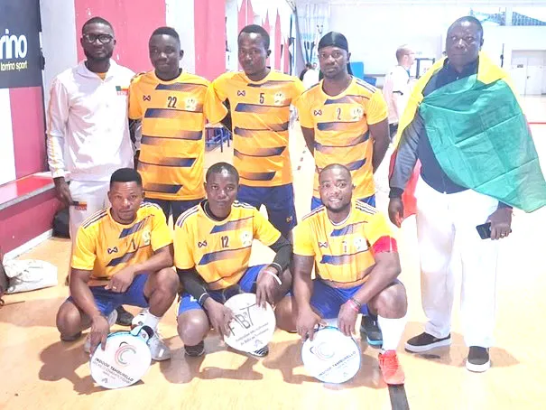 Une victoire et un revers pour les Guépards qui se doivent de réagir pour la suite de la compétition