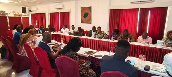 La formation vise à renforcer les compétences entrepreneuriales et techniques des participants