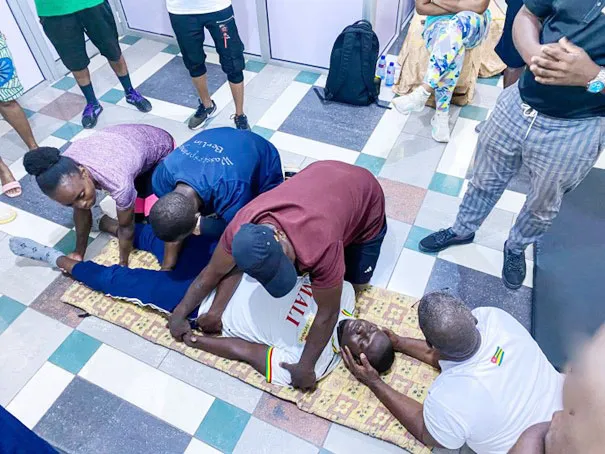 La formation médicale s’impose comme un levier stratégiquePh : DR