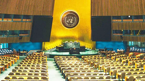 Plaidoyer pour un renforcement du rôle de l'Onu dans la gouvernance mondiale