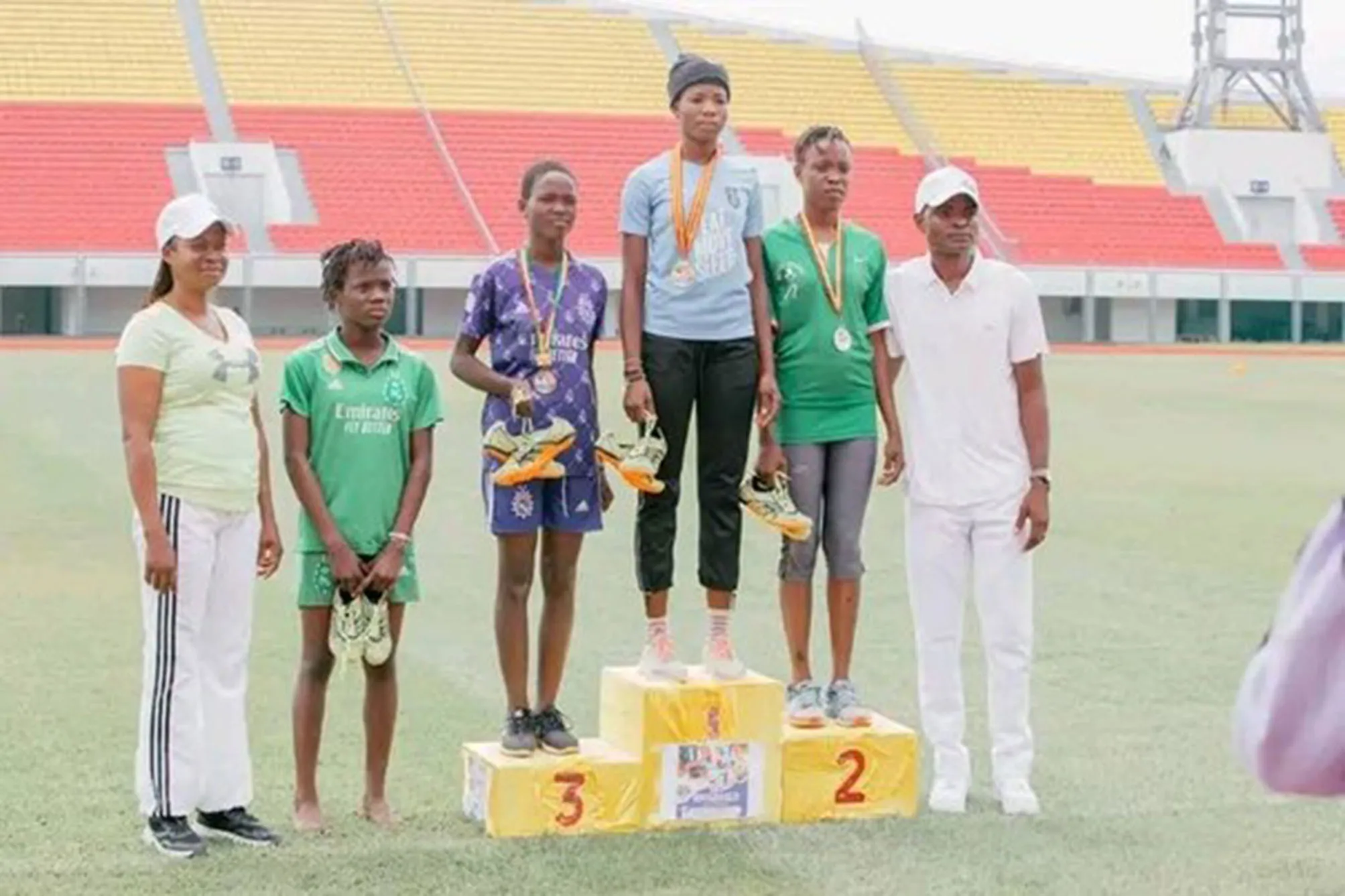 Au Stade de l’Amitié, les Interclubs confirment leur rôle dans la formation des athlètes