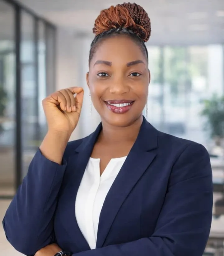 Armelle Goudou, formatrice en méthodologie d’accompagnement de couple