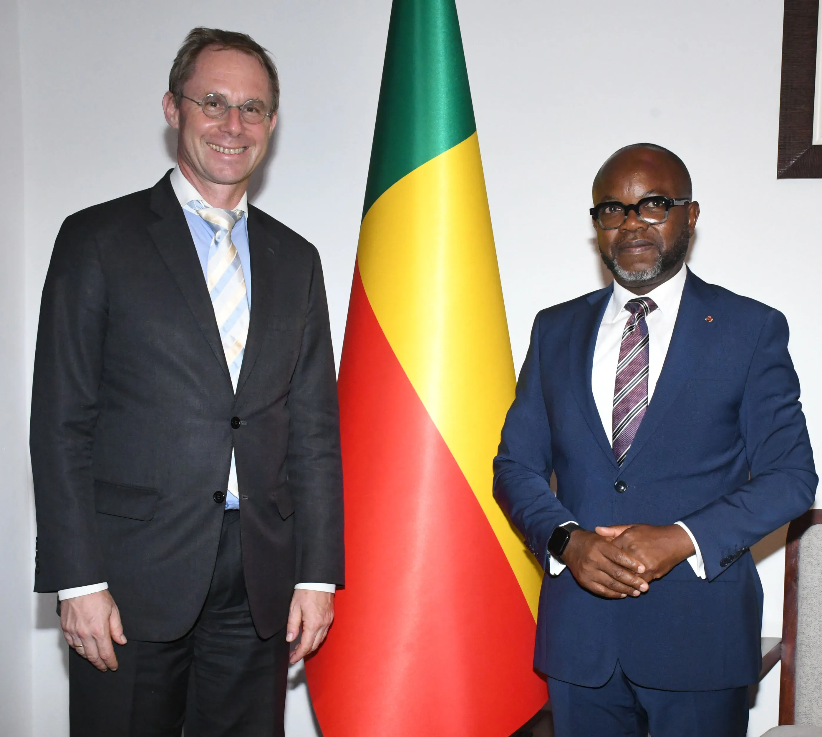 Une rencontre qui s’inscrit dans une dynamique de consolidation des relations entre les deux institutions