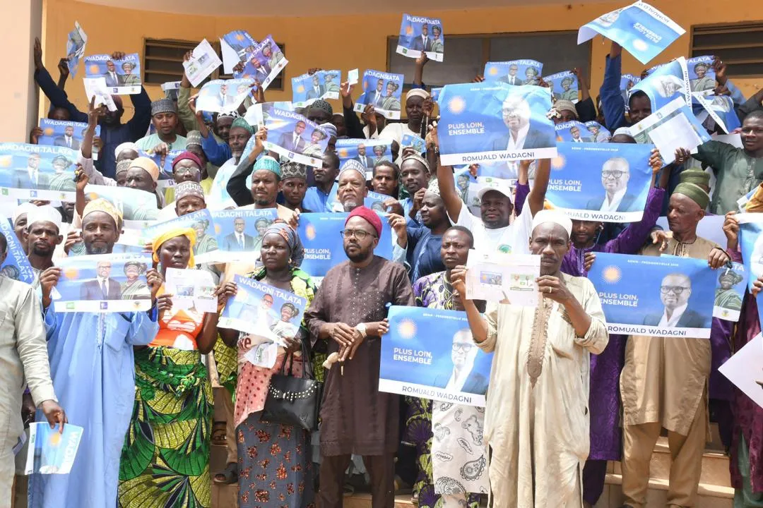 Forte mobilisation des éleveurs à Kétou