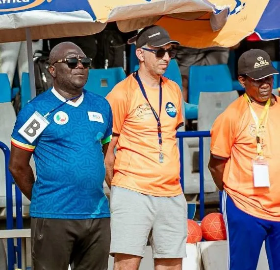 Entre spectacle et développement du beach handball, l’analyse de Mohammed Kamel Borgi (milieu), membre de la Cahb et de l’Ihf