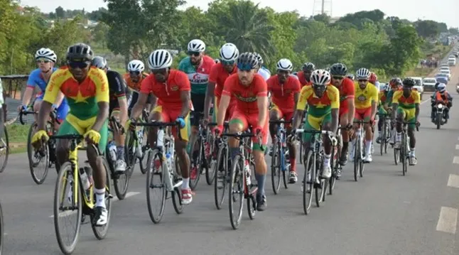 Les coureurs venus de plusieurs pays sont attendus  à ce grand rendez-vous