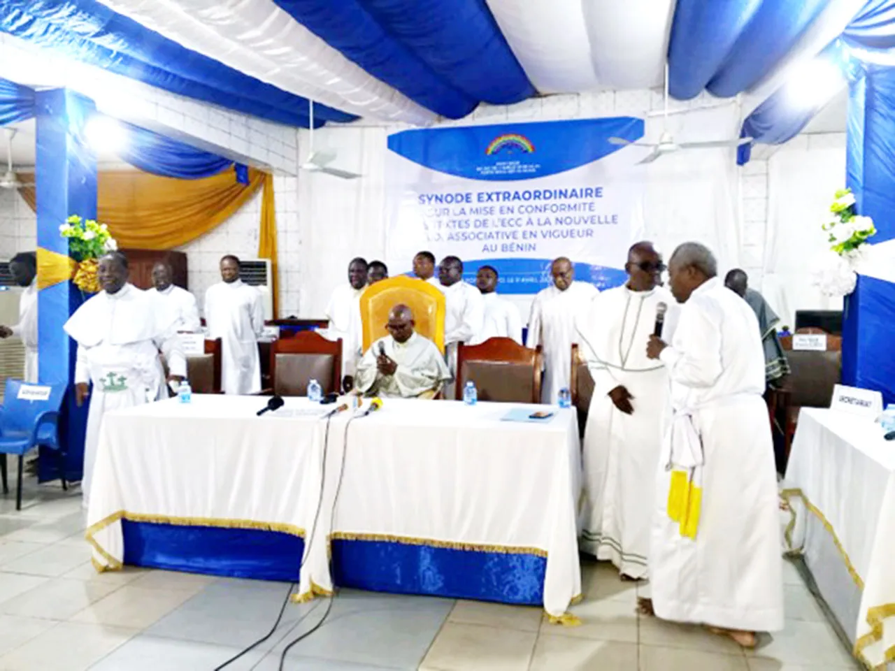 L’Eglise du christianisme céleste renforce son cadre juridique existentiel