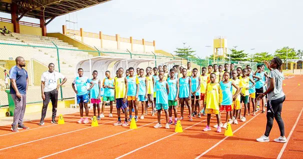 Le Bénin intensifie ses regroupements départementaux avec un dispositif structuré pour bâtir les champions de demain