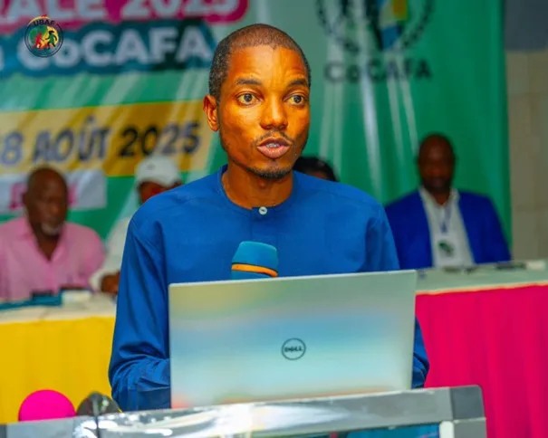 Yélinest Ahouéya, président de l’As Lagarde, invite les parents, dont les filles aspirent à embrasser cette carrière, à rejoindre son équipe