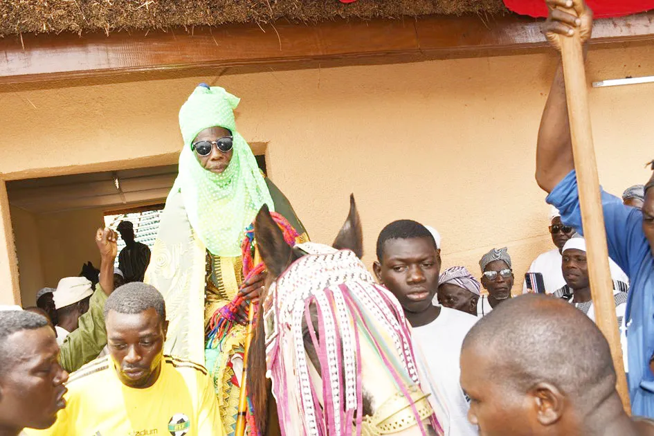 Un parcours rituel requalifié attend très prochainement l’empereur Séro Torou Touko Sari
