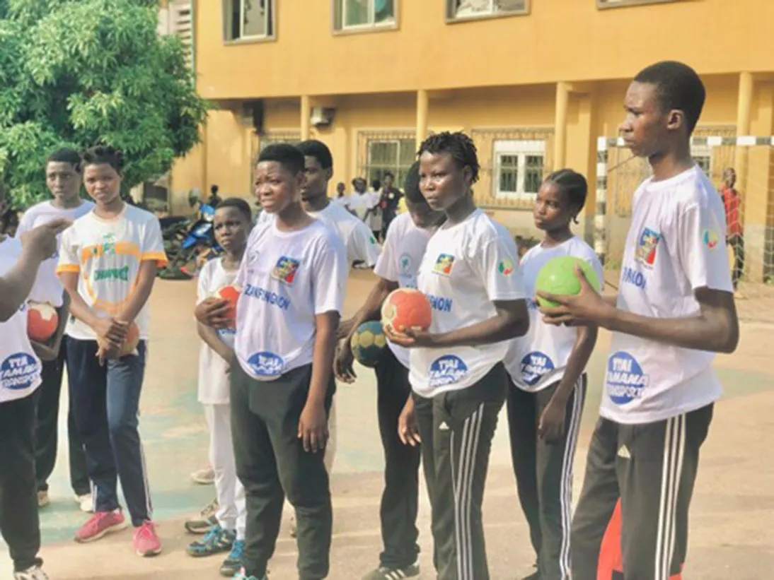 Un troisième regroupement pour pousser les gardiens vers le haut niveau