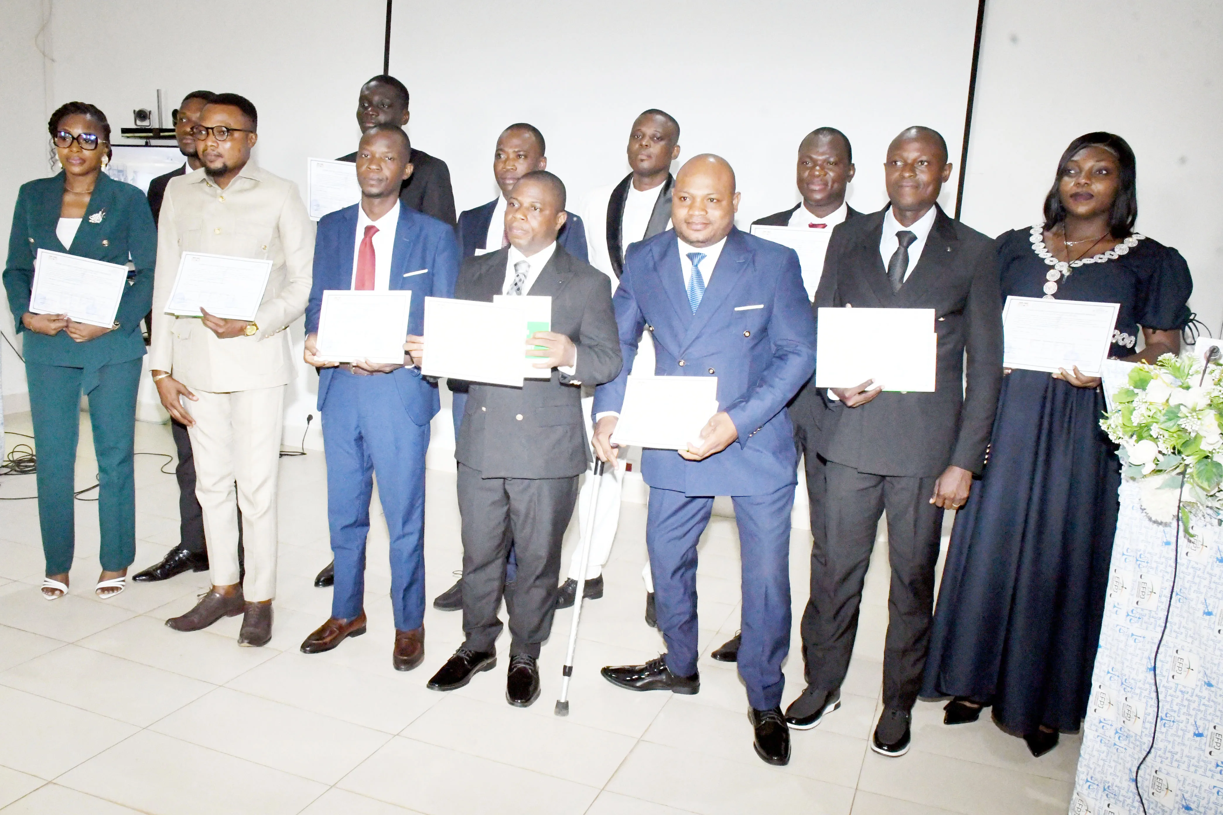 La sortie de la deuxième promotion permettra d’améliorer la prise  en charge des enfants en situation difficile