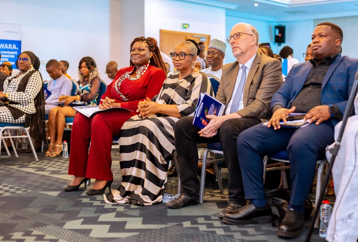 Le livret citoyen féministe lancé par ces acteurs, vient renforcer la participation aux processus électoraux et l’esprit critique  des femmes et des jeunes au Bénin