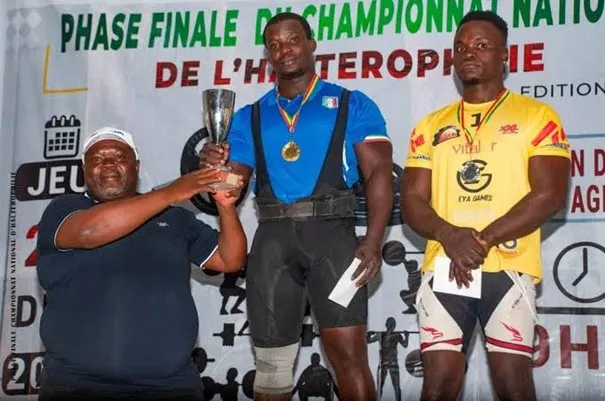 Les prétendants désormais fixés avant le scrutin à la Fédération  béninoise d’haltérophilie