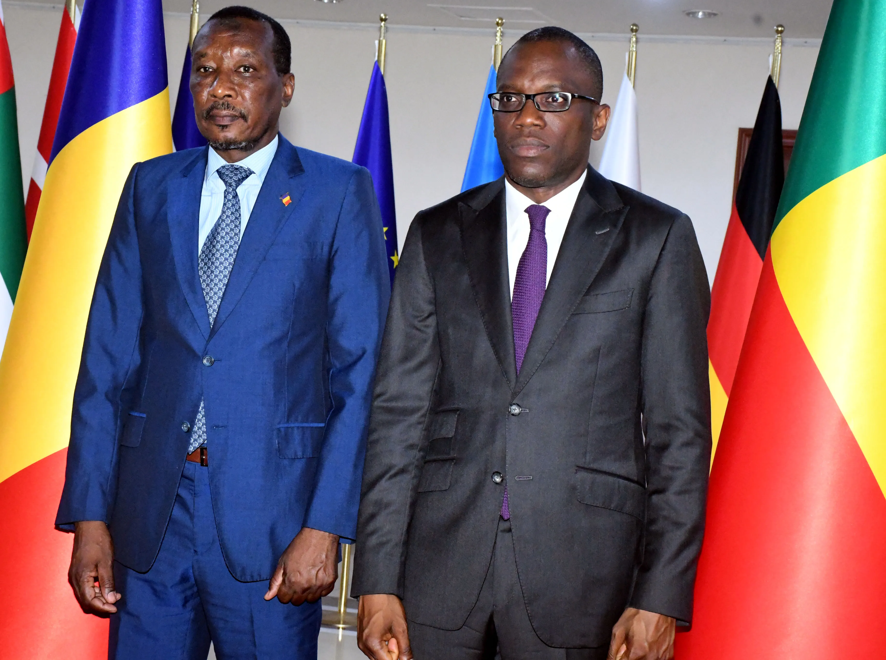 Le renforcement des relations d’amitié et de coopération entre le Bénin et le Tchad se poursuit