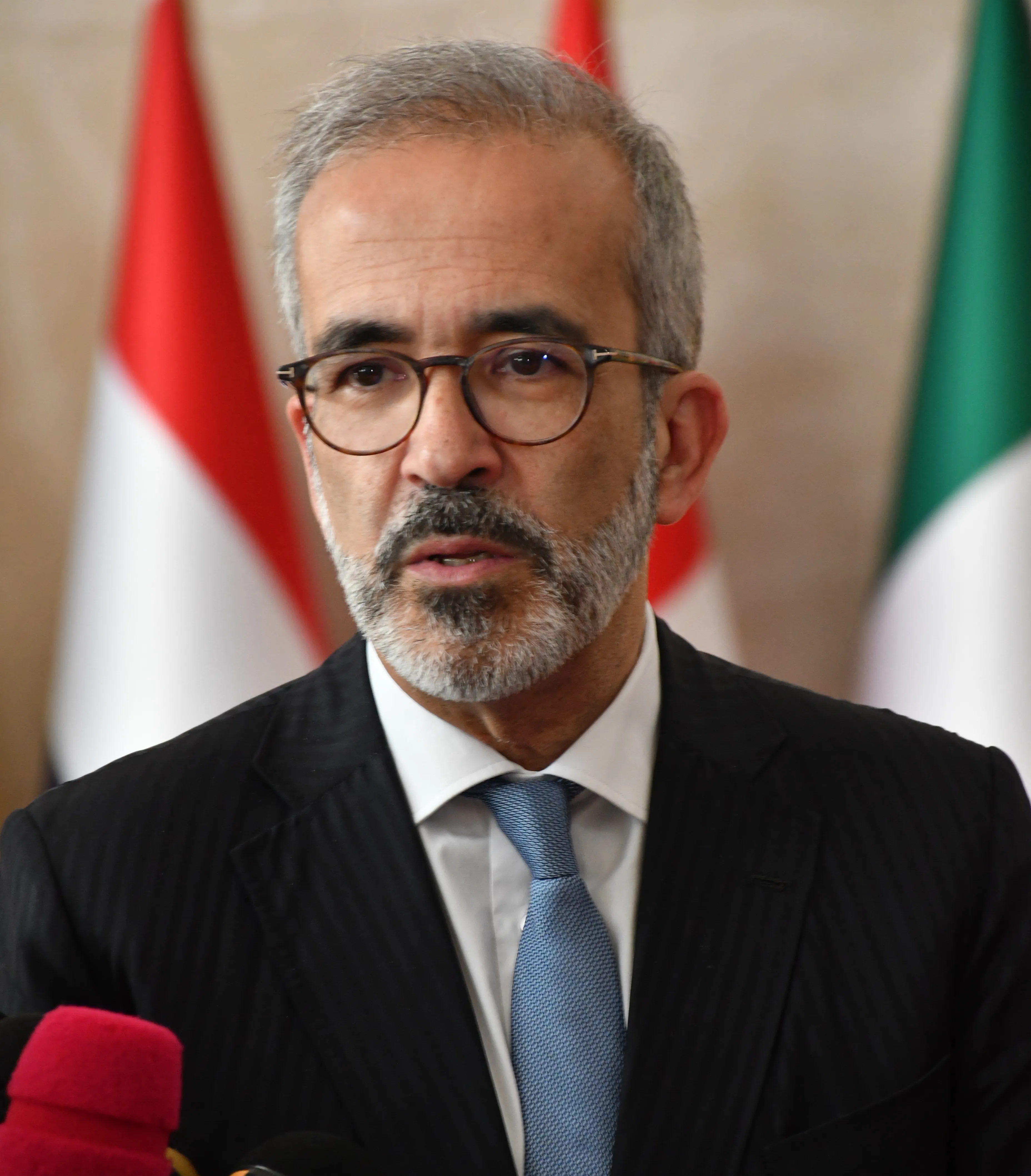 Paulo Rangel, ministre d’État, ministre des Affaires étrangères du Portugal