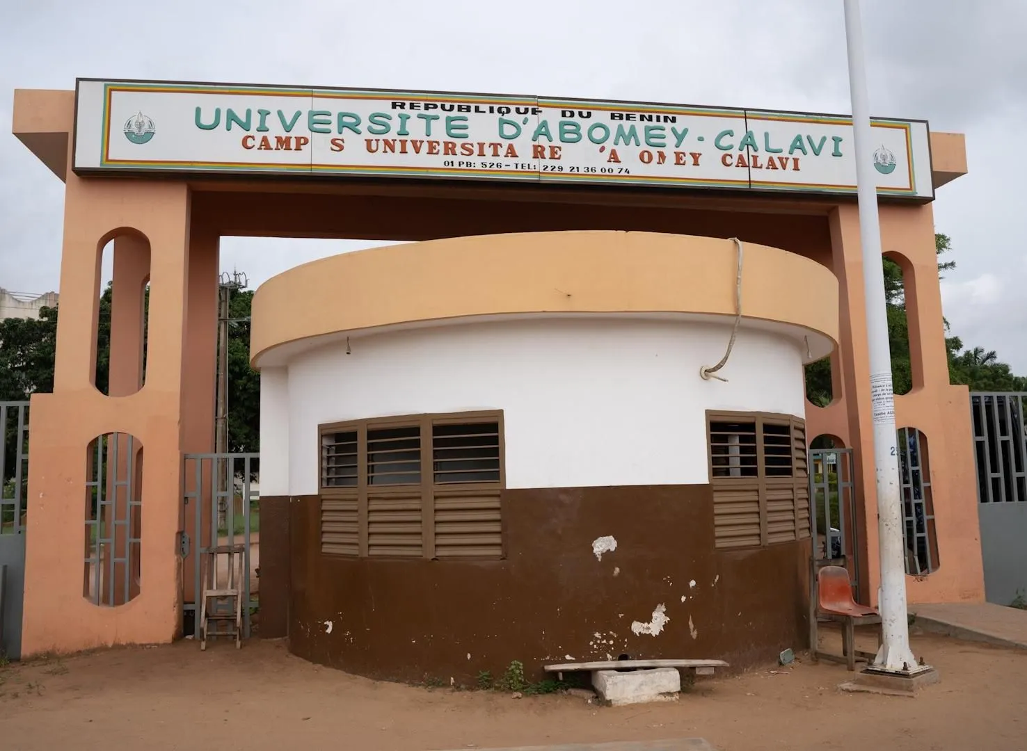 A l’Université d’Abomey-Calavi, ils sont nombreux à exercer une activité rémunératrice parallèlement aux études