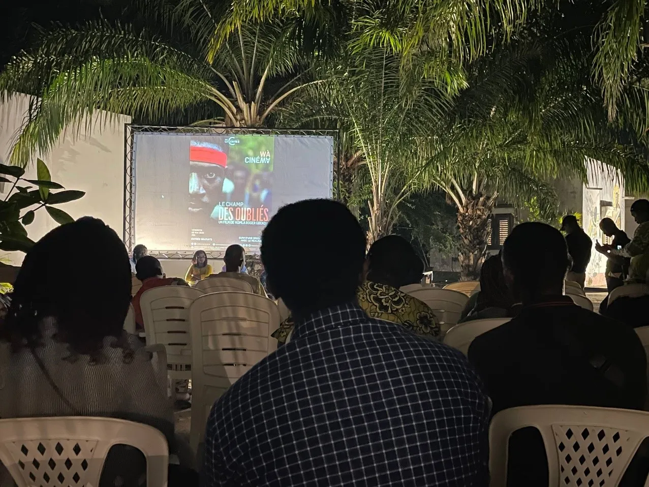 « Le Champ des oubliés », un cri d’alerte pour la jeunesse africaine