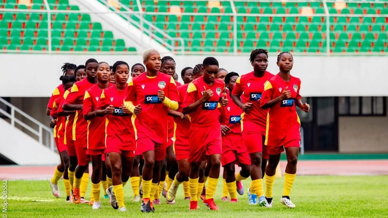 Les Amazones du Bénin respirent la confiance avant le choc face aux Ivoiriennes