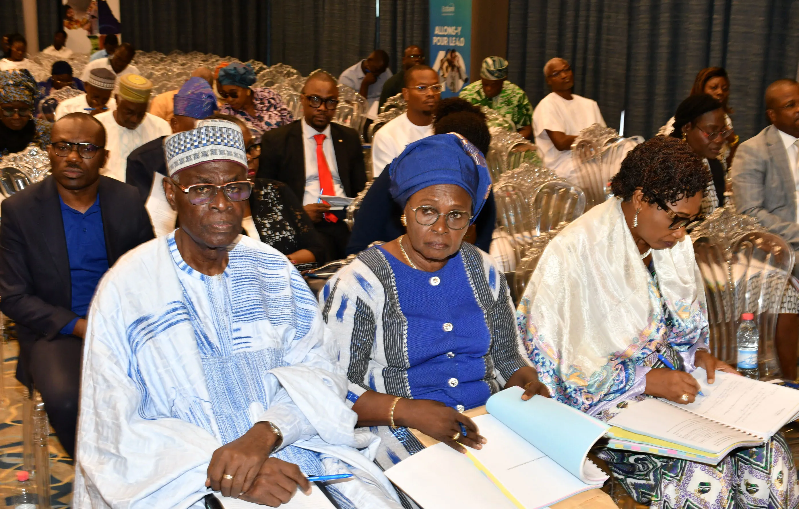 Les actionnaires d’Ecobank Bénin mobilisés pour des décisions majeures concernant la vie de l’institution