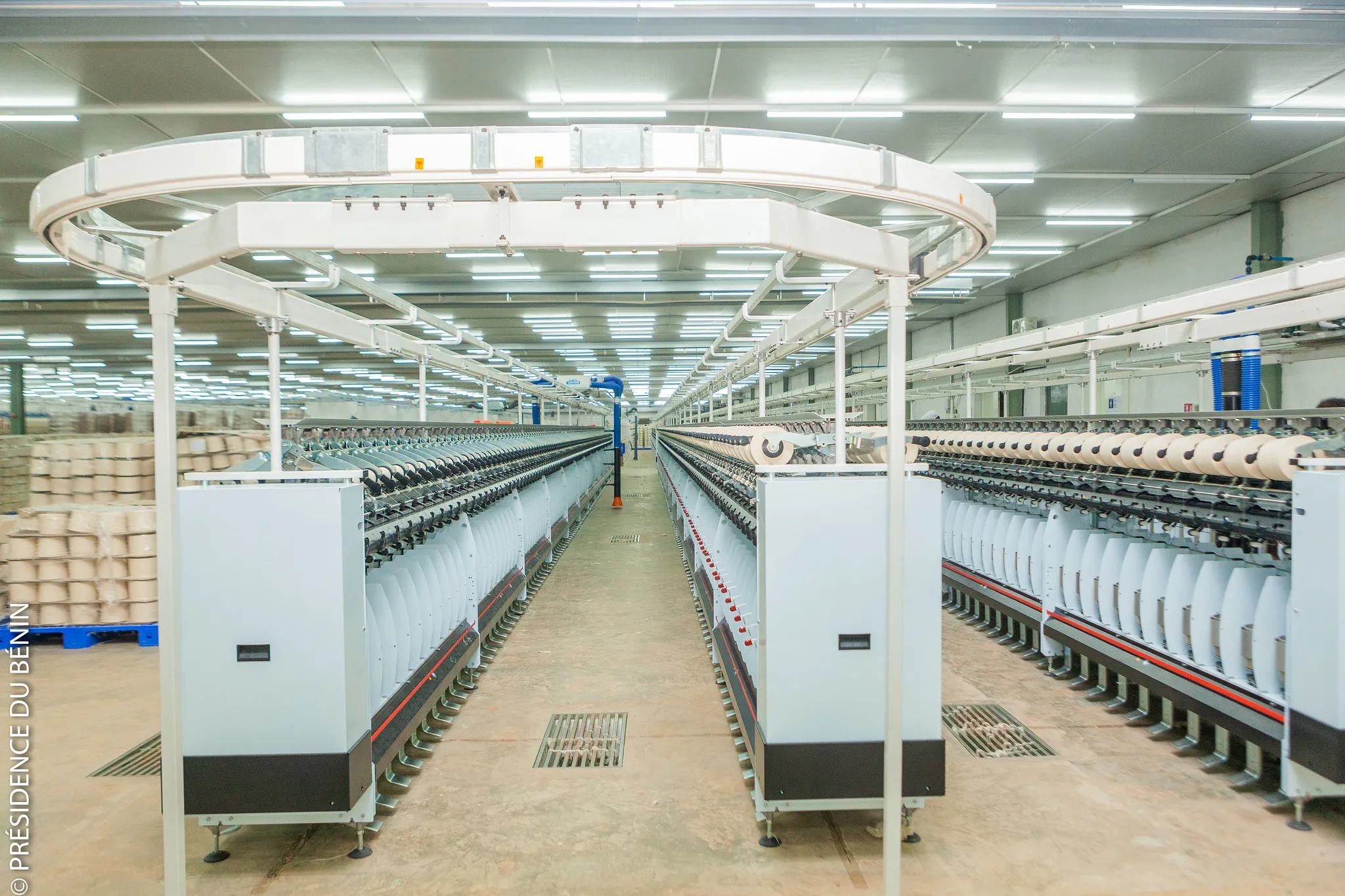Le développement industriel apparaît comme l’un des principaux leviers de croissance économique et d’attractivité des investissements sur le continent africain