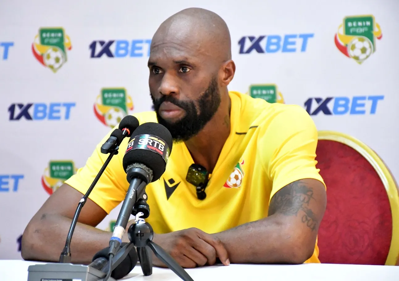 Ouzérou Abdoulaye, sélectionneur des Amazones U20 du Bénin